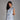 Vivian Boat Neck Cutaway Dress