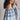 Lucille Off-Shoulder Peasant Blouse