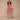 Rosalyn Draped Tie-back Dress