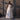 Celestial Bloom – Sculpted Taffeta Gown