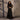 Midnight Tapestry – Black Chikankari Royal Skirt