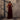 Crimson Veil – Twisted Shoulder Velvet Gown