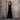 Emerald Veil – Velvet Draped Dress