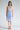 Zia Cornflower Blue Sundress