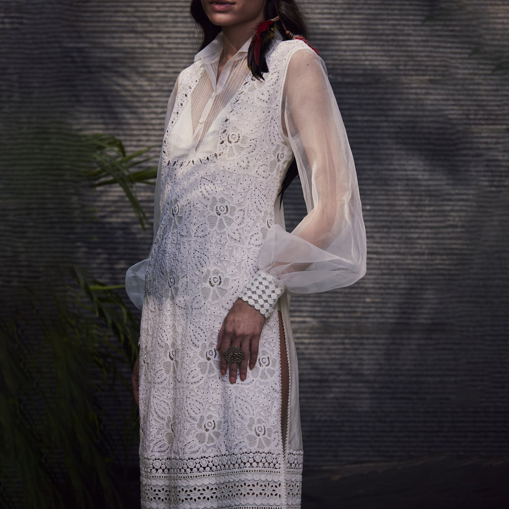 Maira Princess Tunic