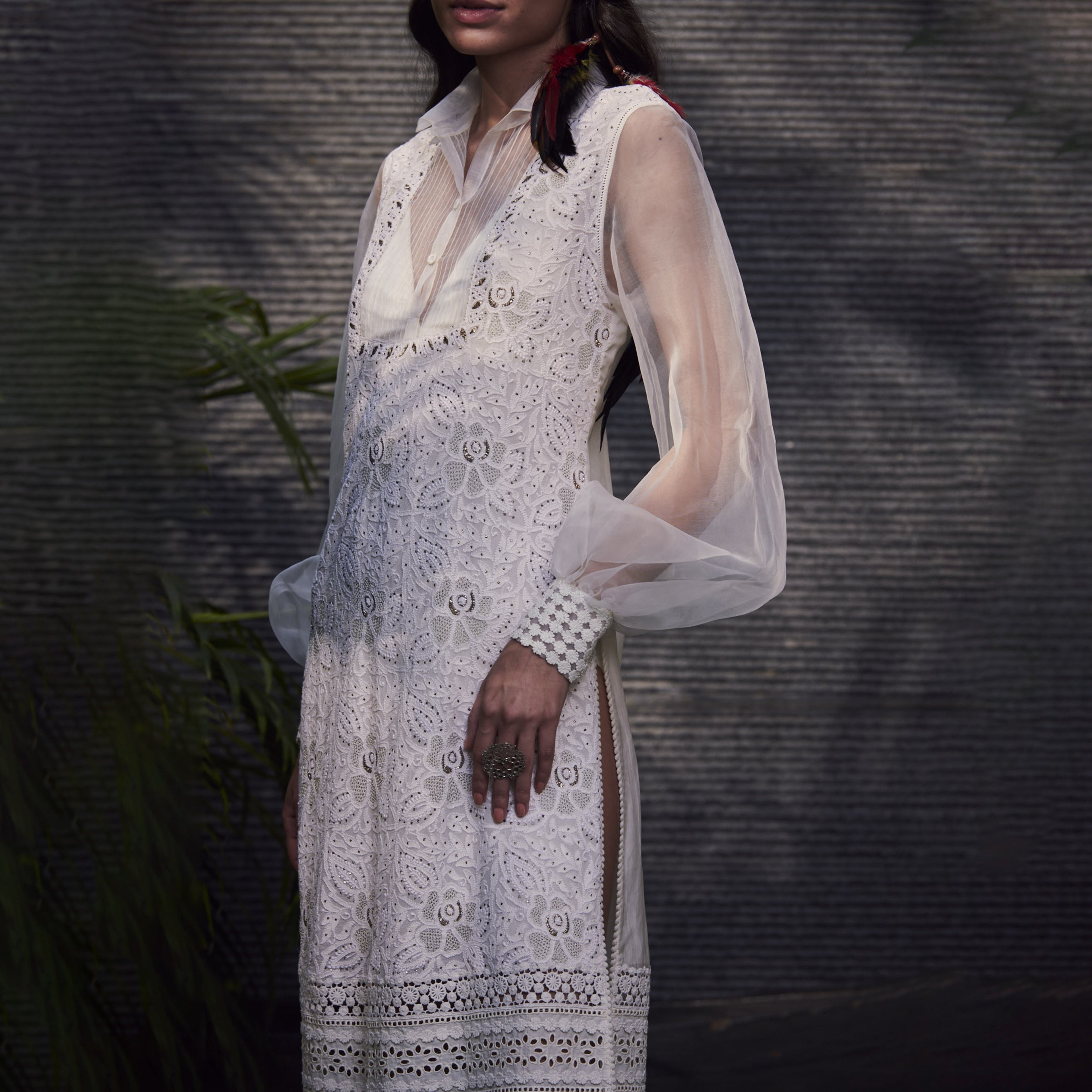 Maira Princess Tunic