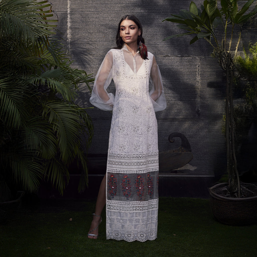 Maira Princess Tunic