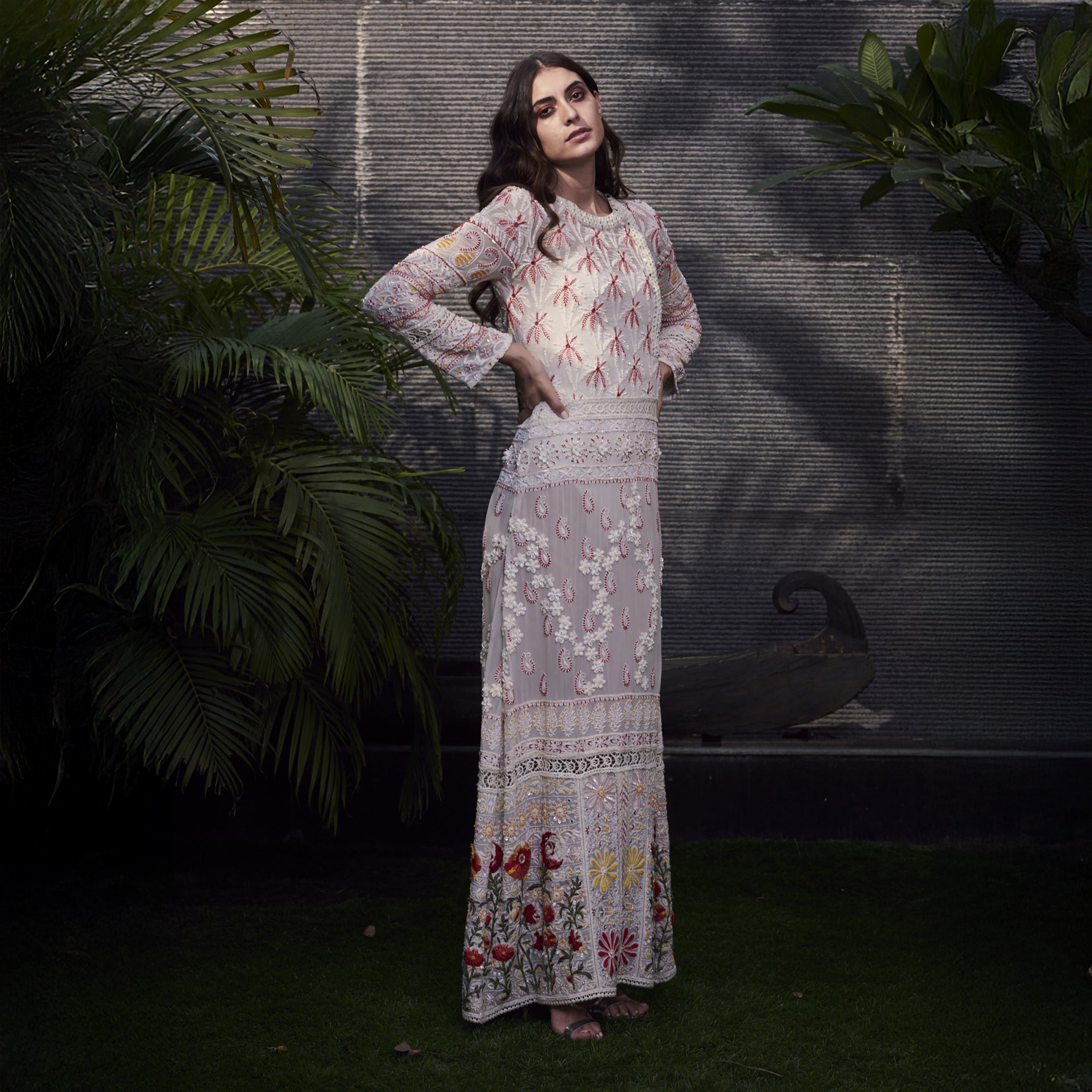 Amina Princess Dress