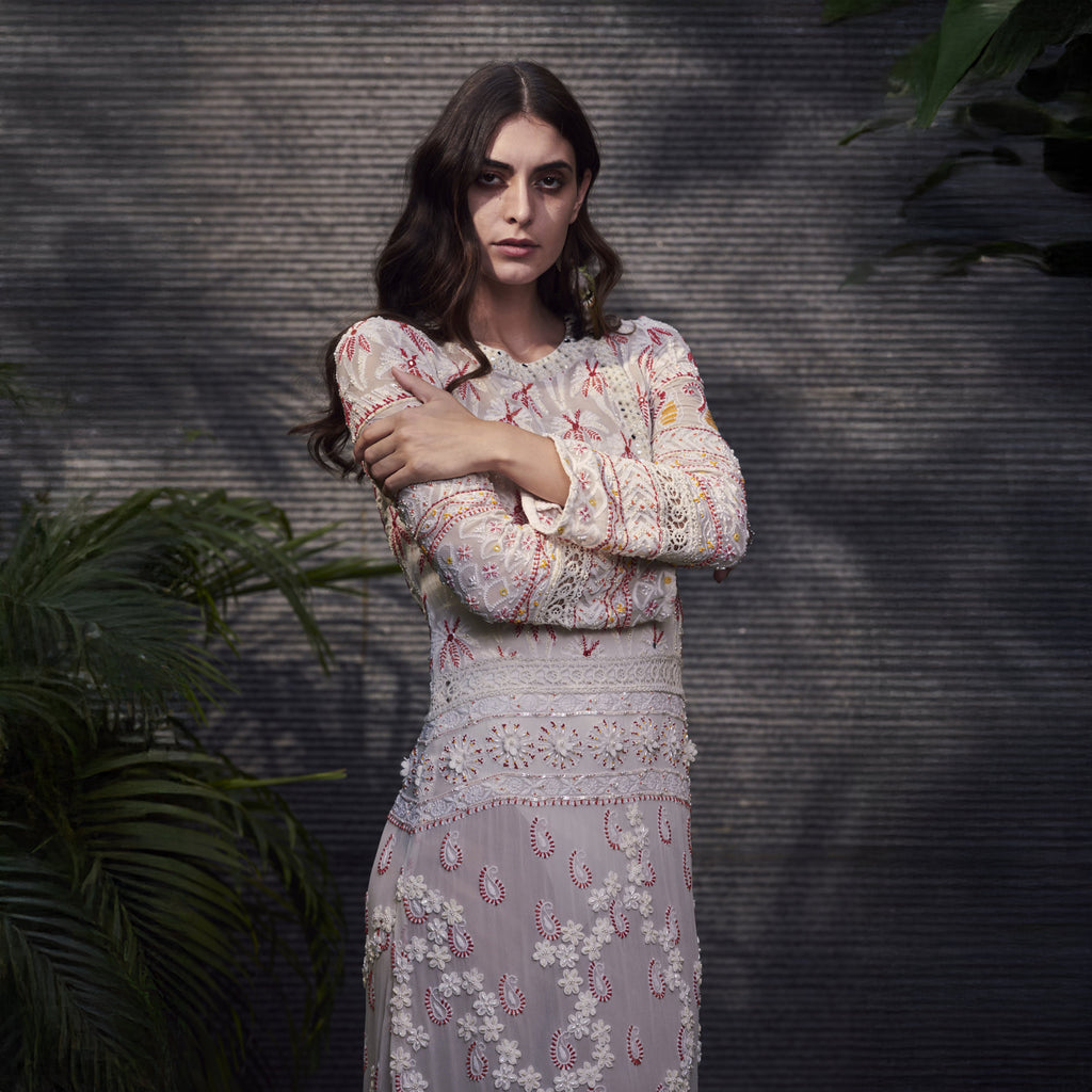 Amina Princess Dress