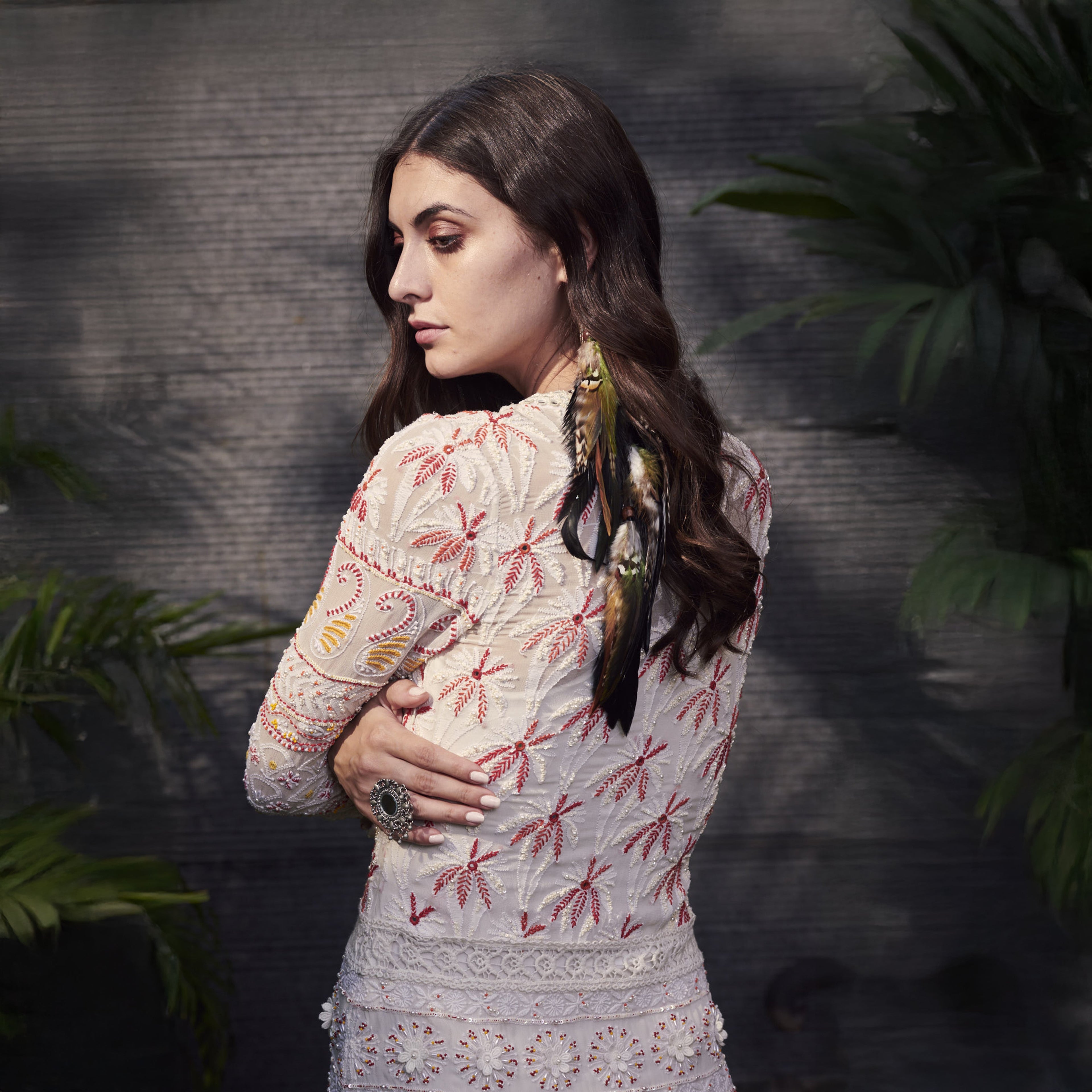 Amina Princess Dress