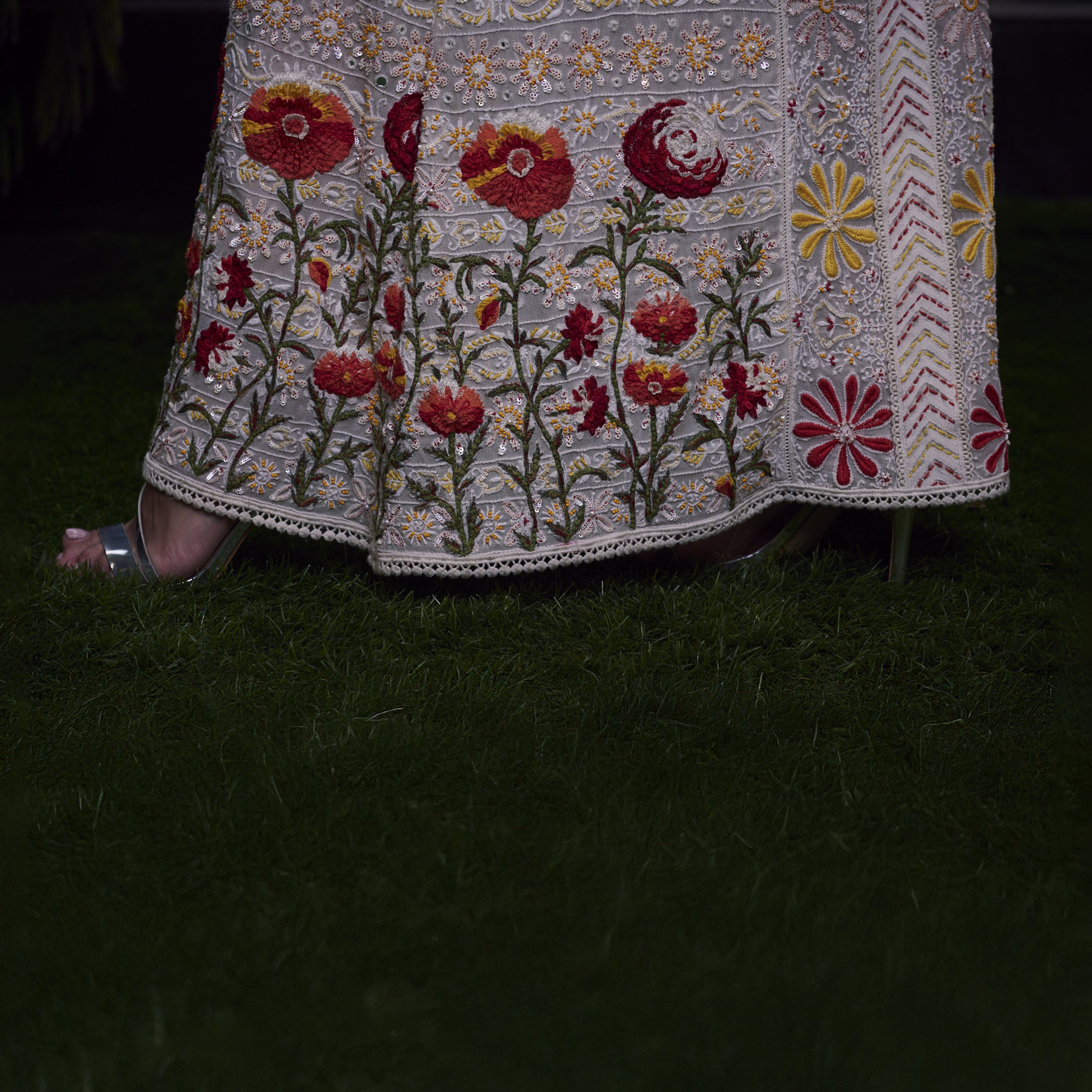 Amina Princess Dress