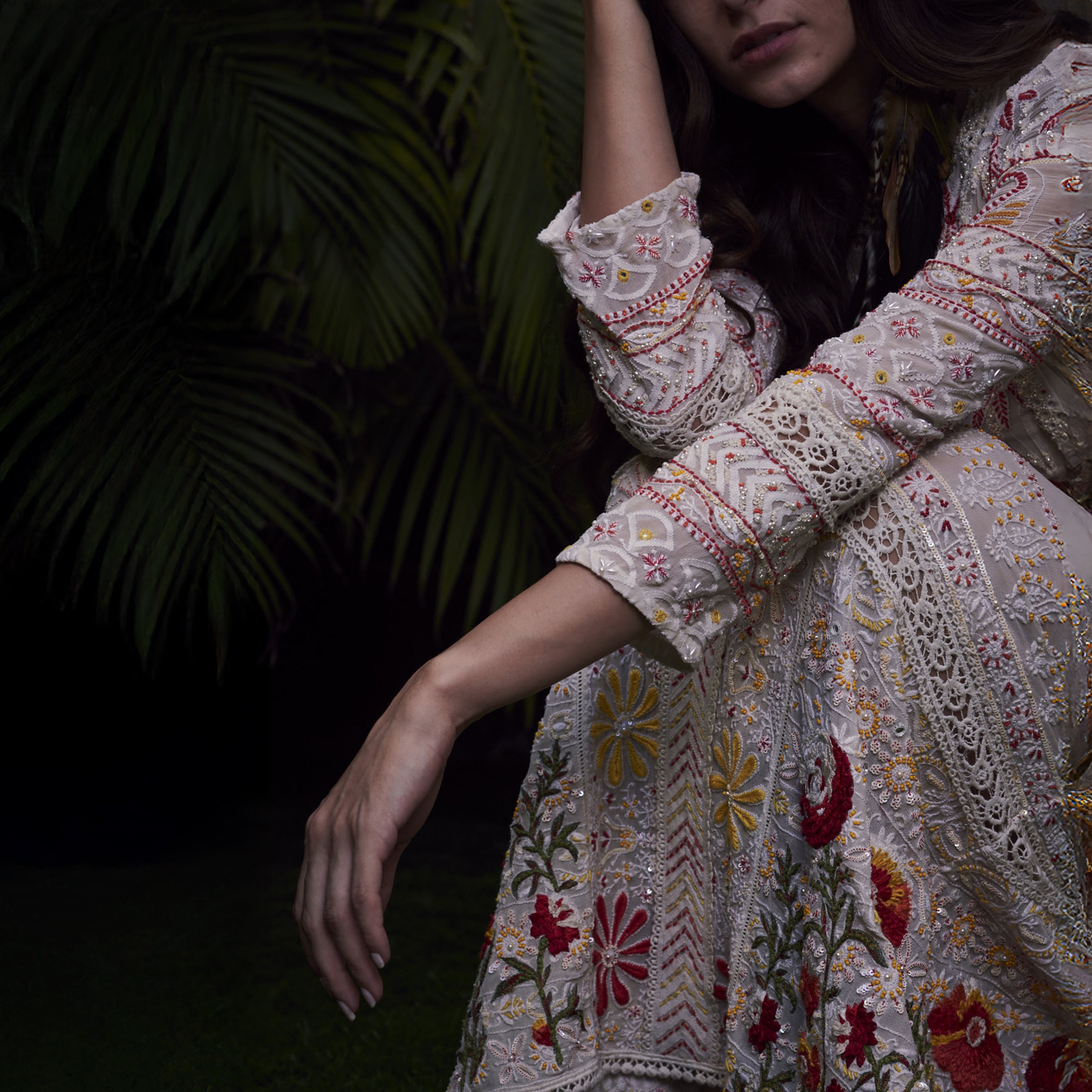 Amina Princess Dress