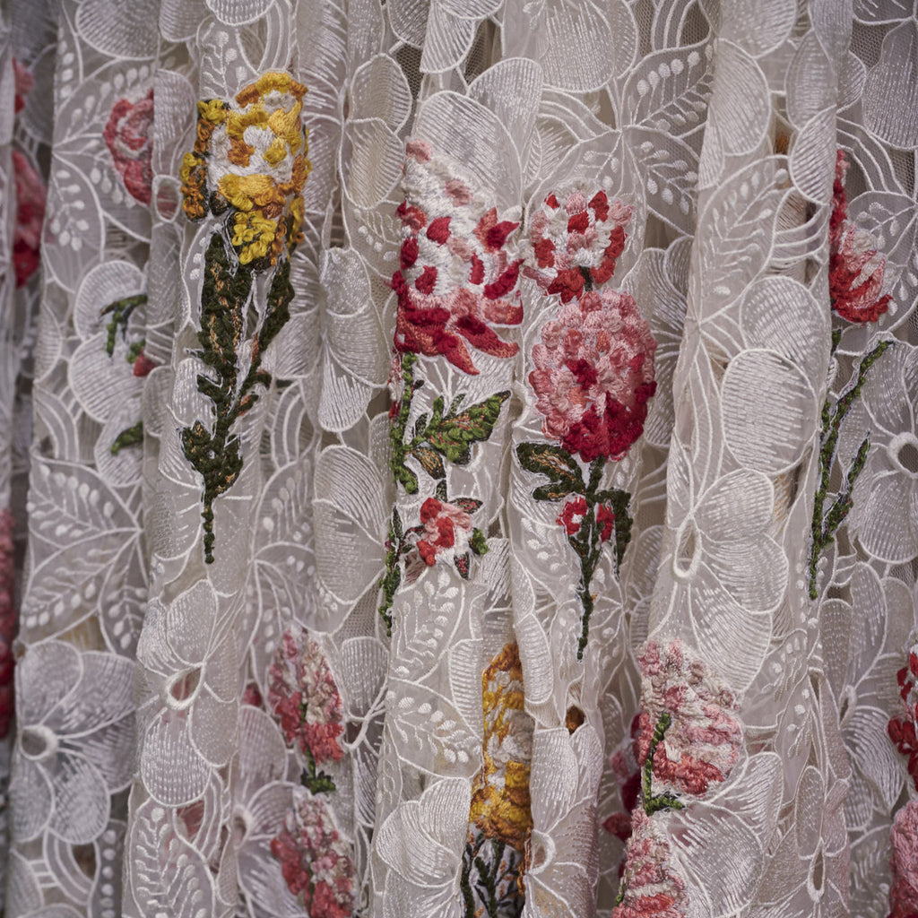 Gabriella Embroidered Skirt