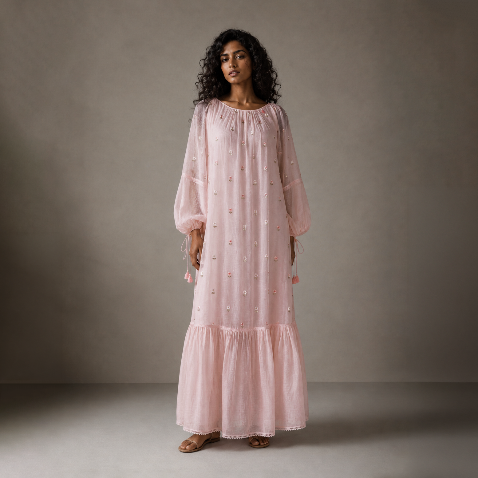 Bloom Maxi Dress