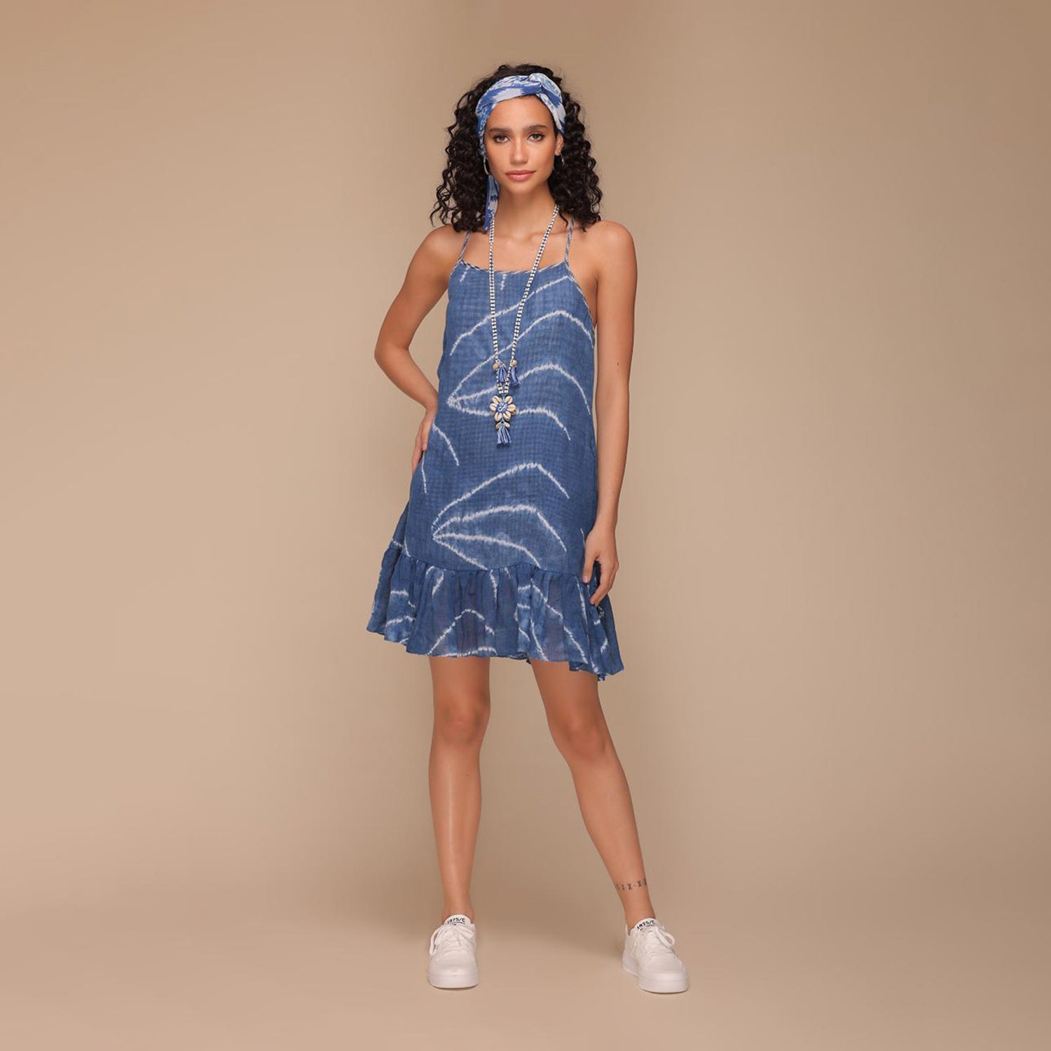 Blair Babydoll Dress