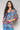 Ahana Quilted Patchwork Sujni Duster Jacket