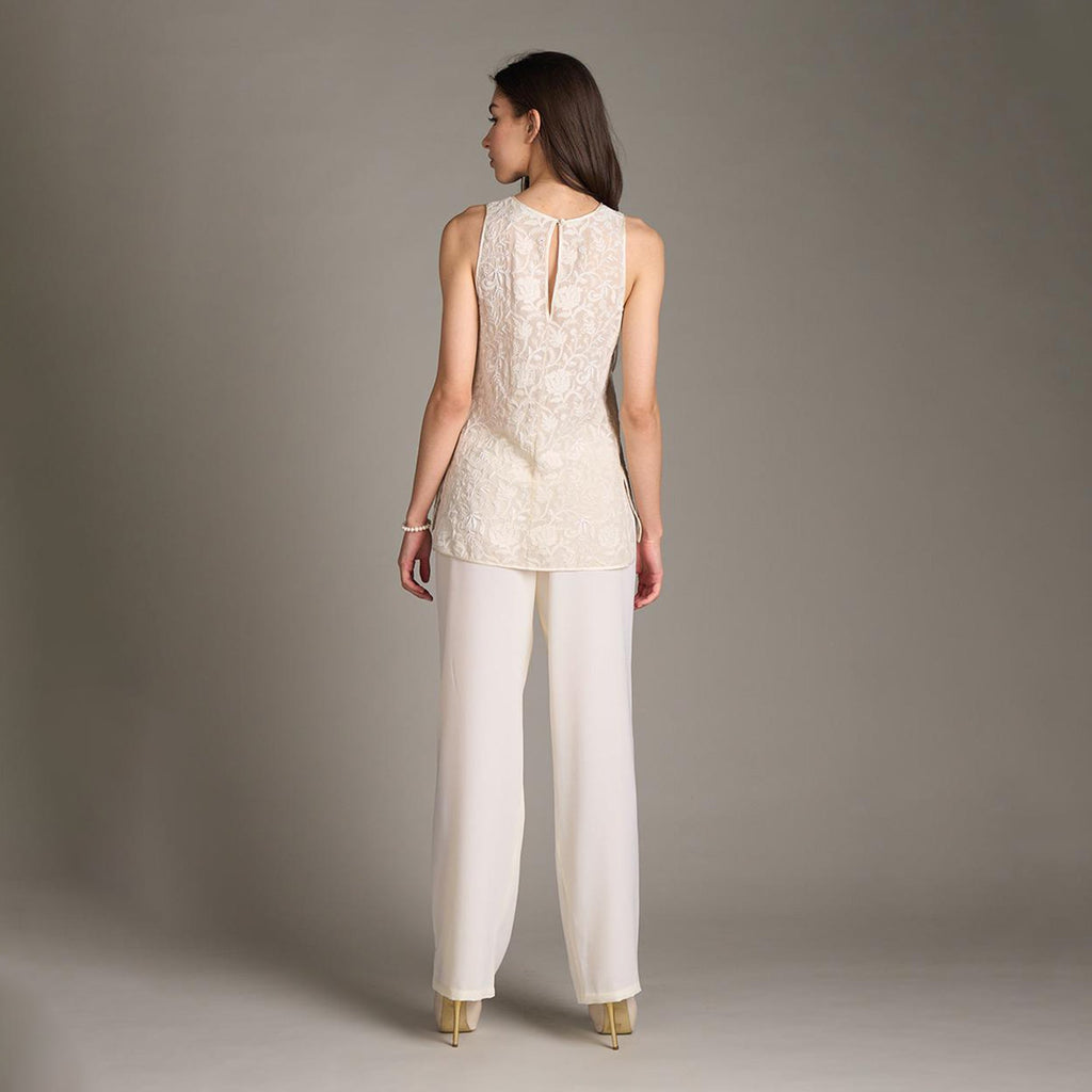 Pihu Chikankari Camisole