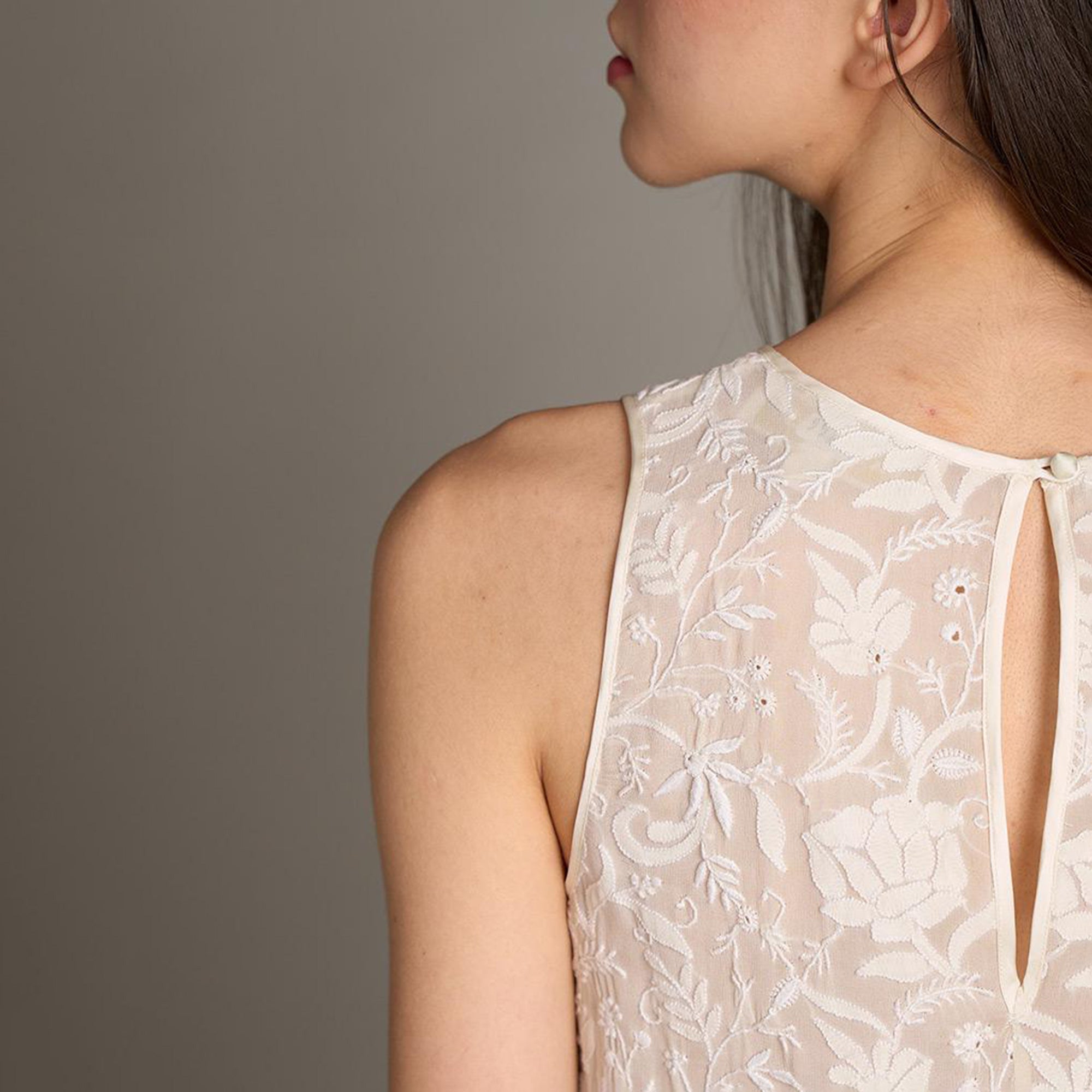 Pihu Chikankari Camisole