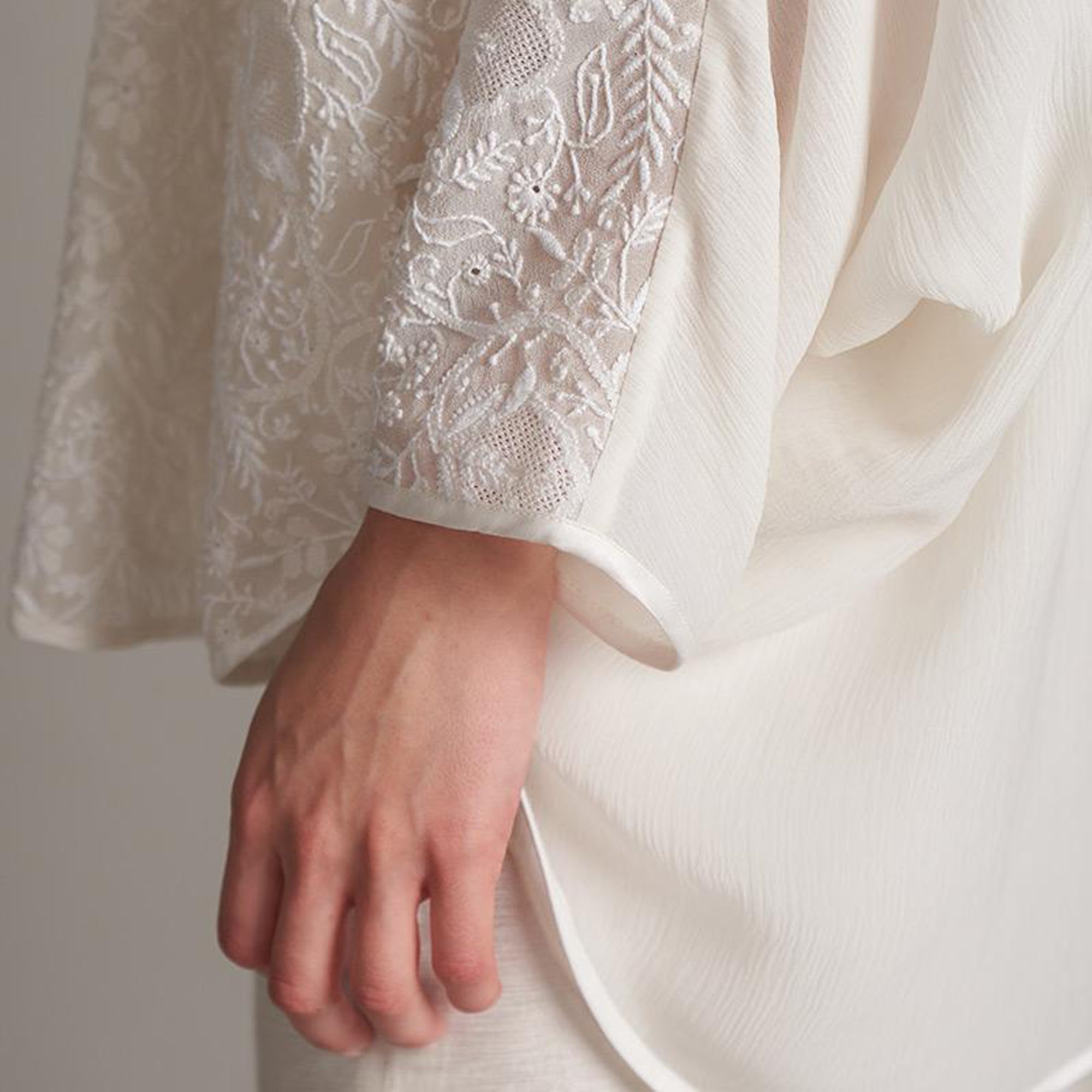 Rabhya Chikankari Shirt