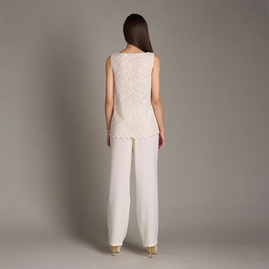 Kalki Chikankari Camisole