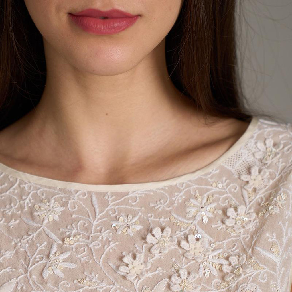 Kalki Chikankari Camisole