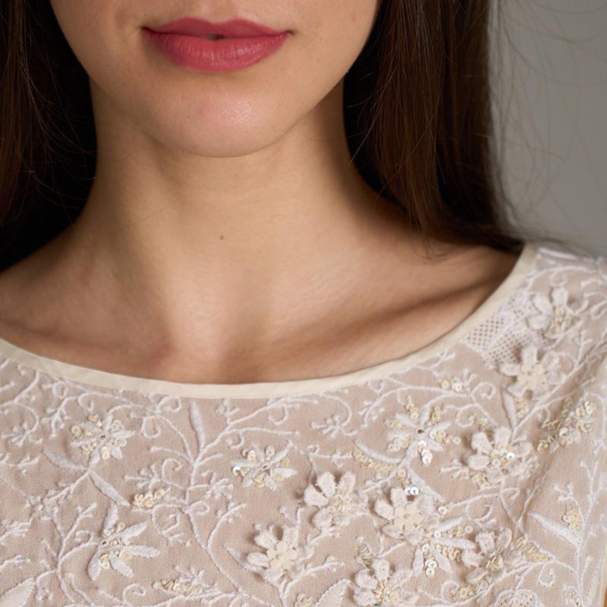 Kalki Chikankari Camisole