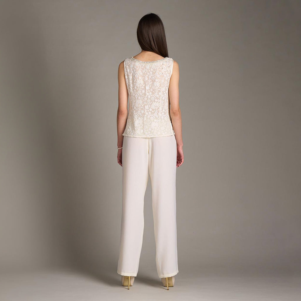 Hemal Chikankari Camisole