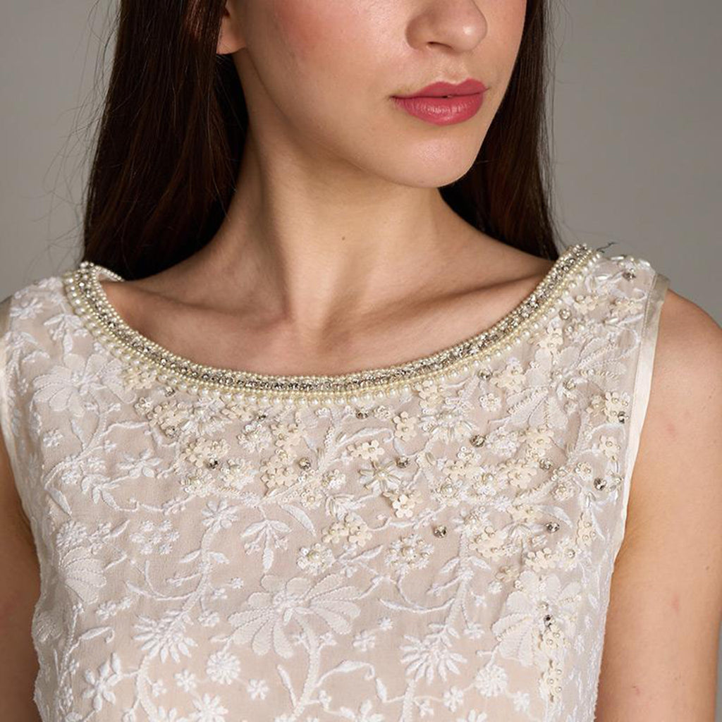 Hemal Chikankari Camisole