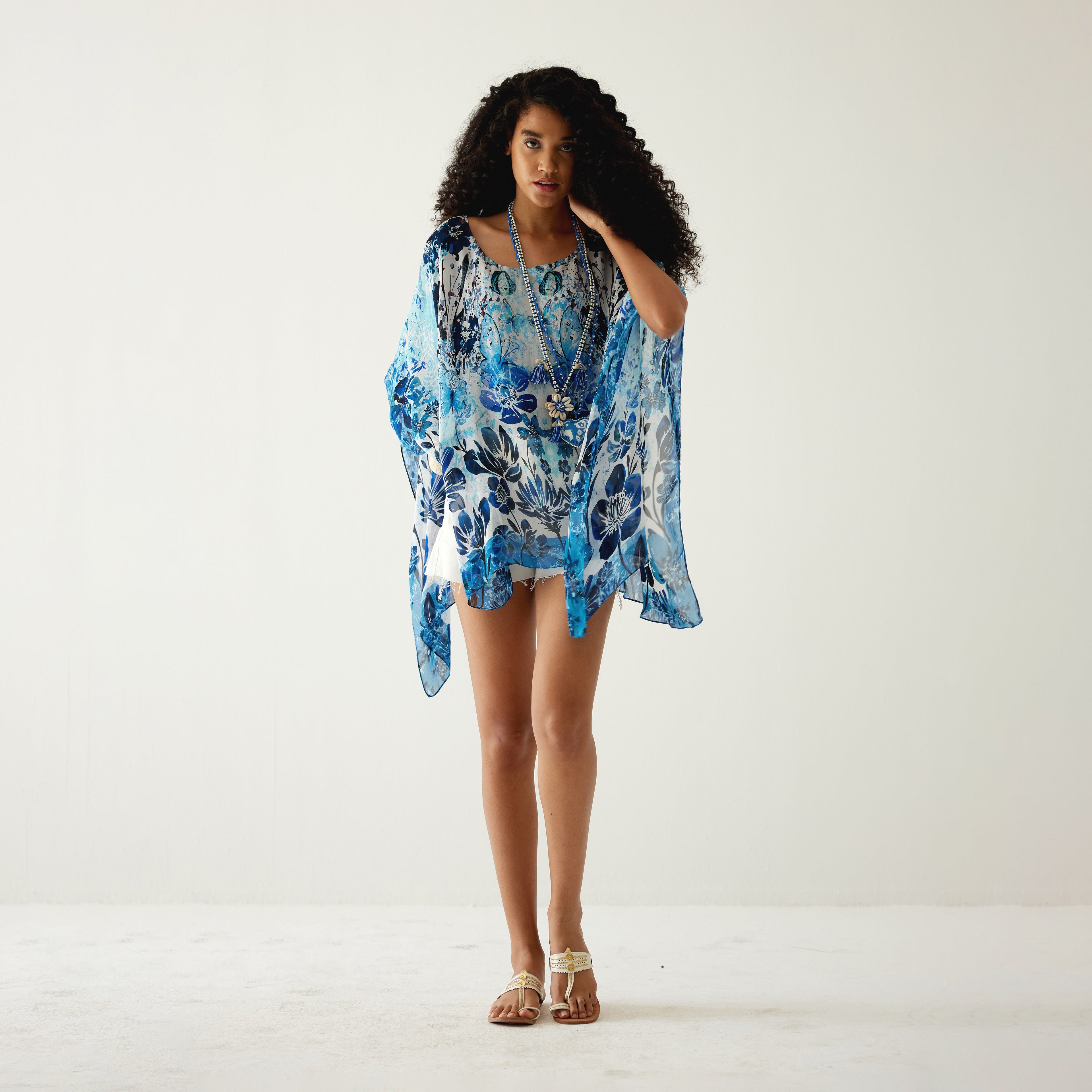 Paisley Kaftan