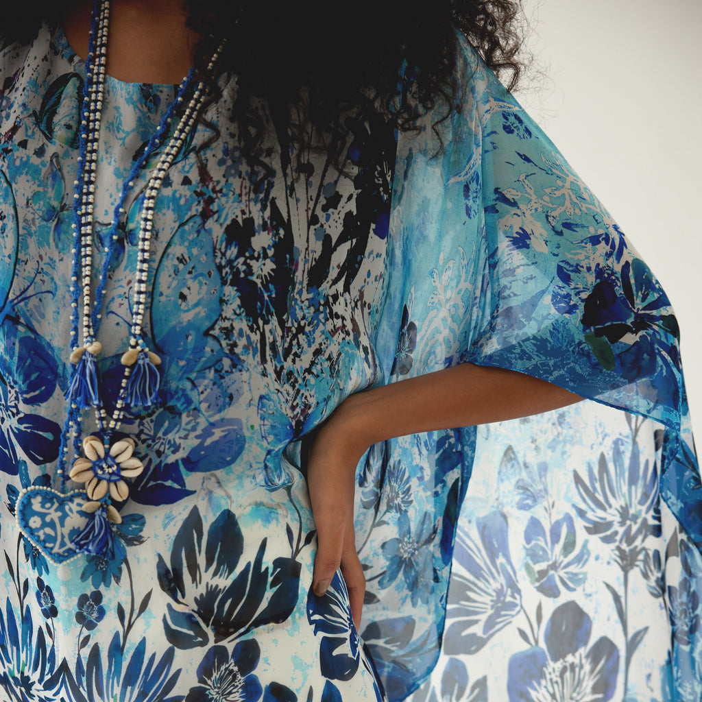 Paisley Kaftan