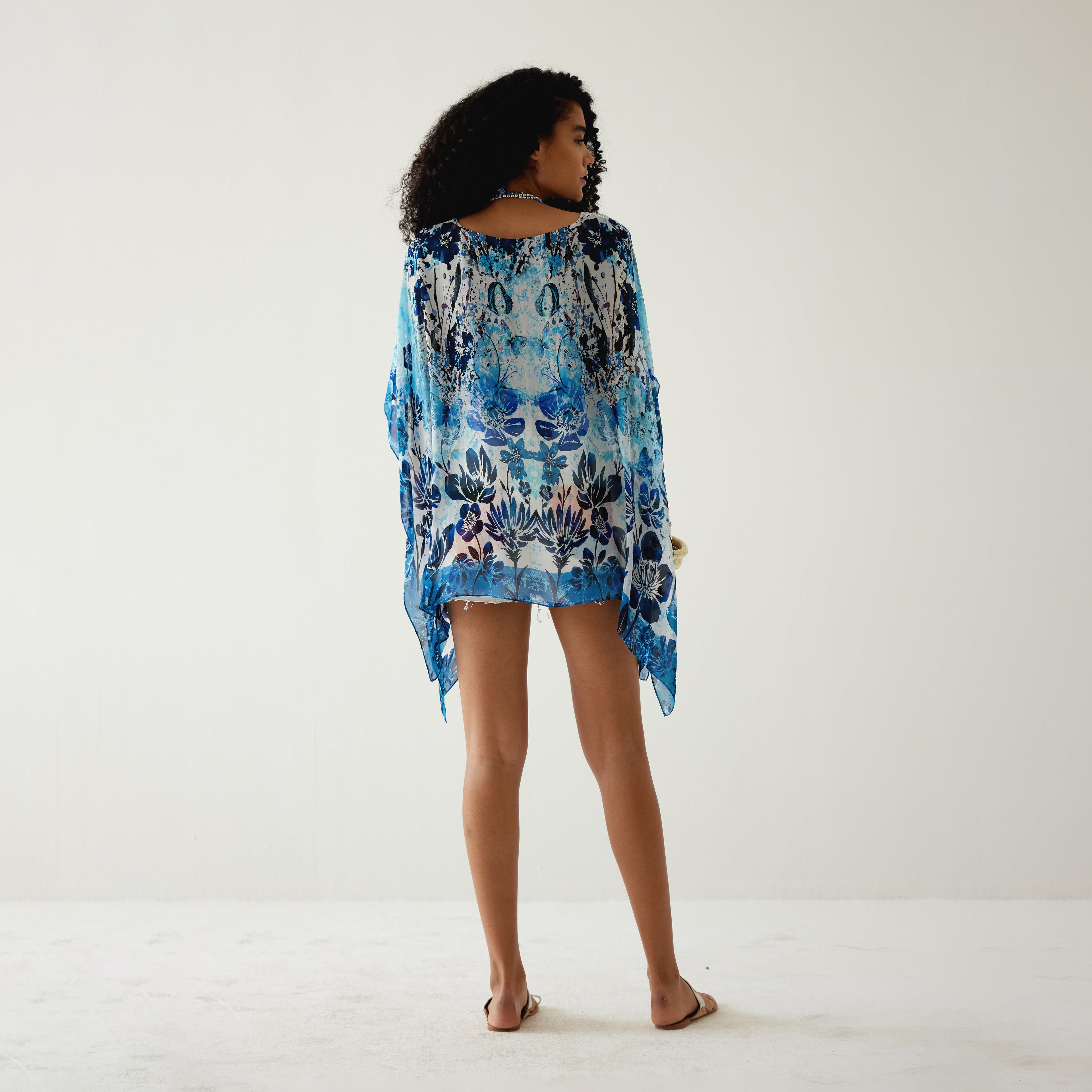 Paisley Kaftan