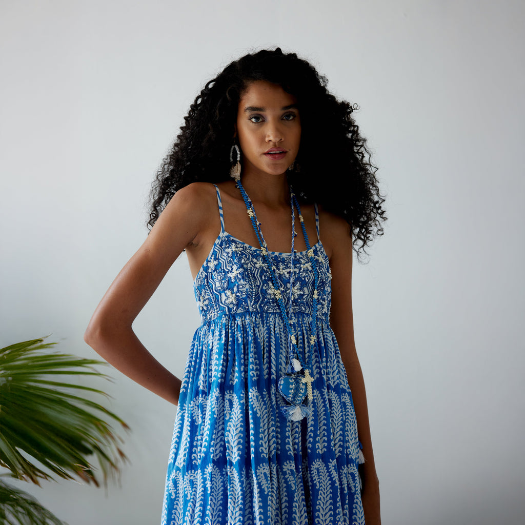 Tanya Baby Doll Sundress