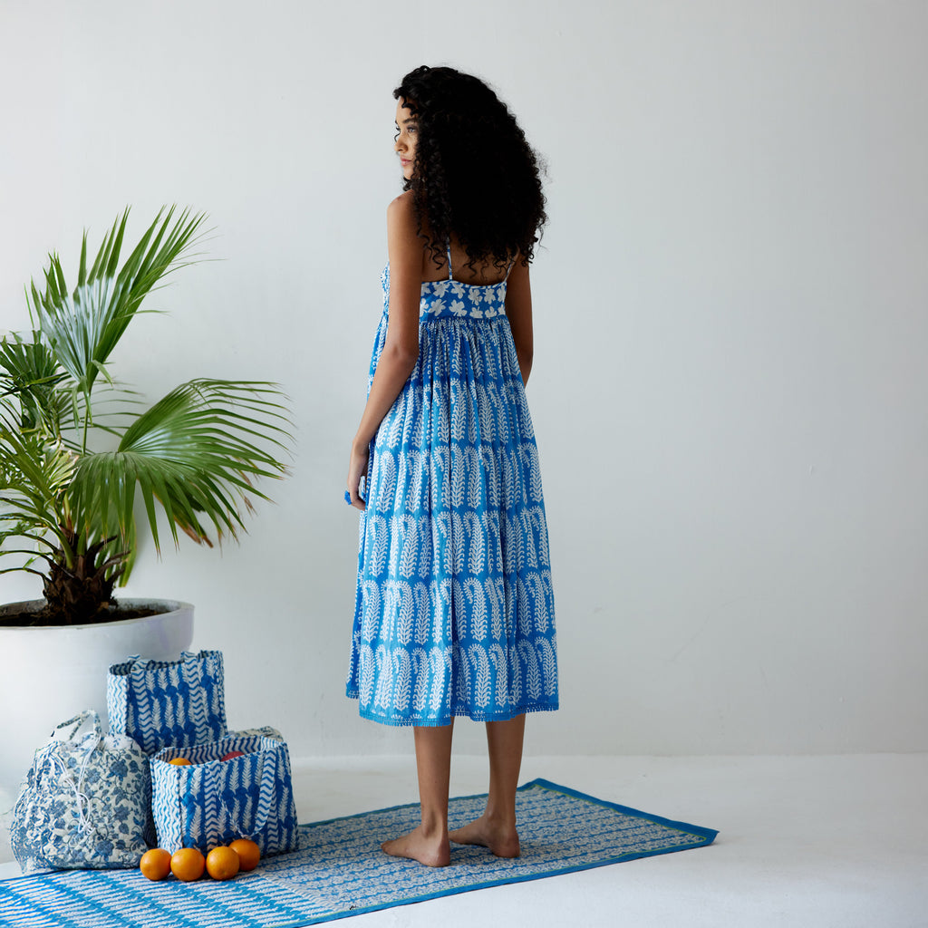 Tanya Baby Doll Sundress