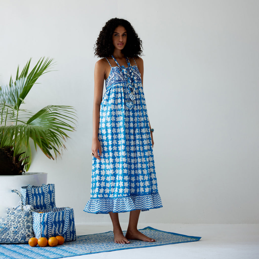 Tia Baby Doll Sundress