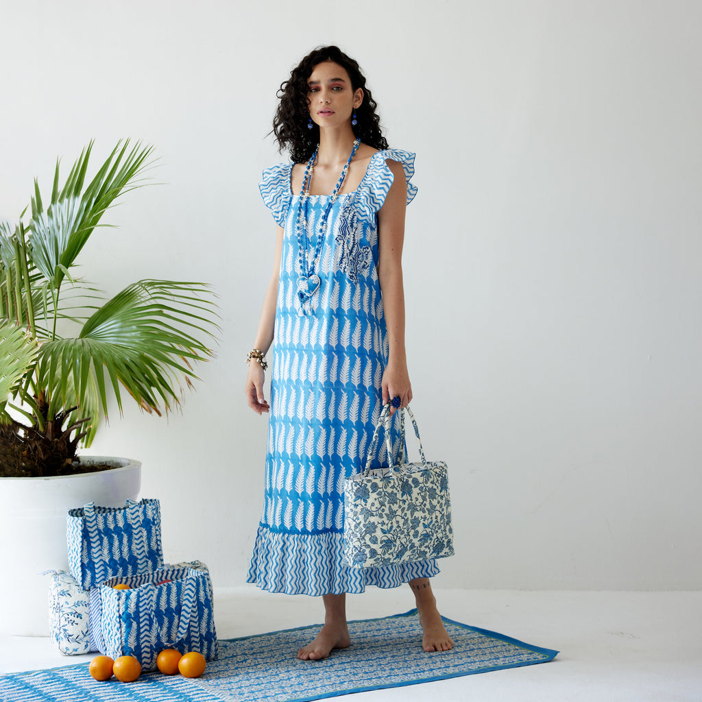 Elisabeth Printed Shirt