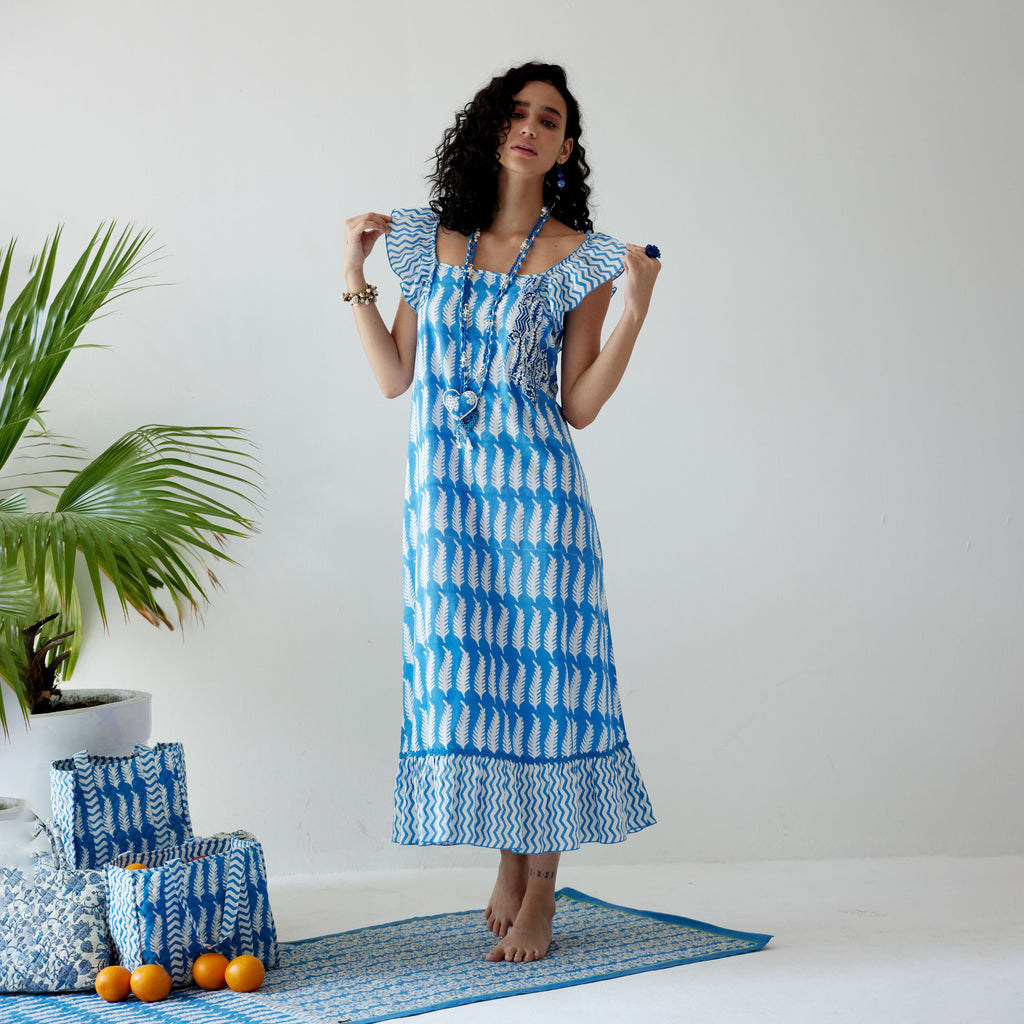 Elisabeth Printed Shirt