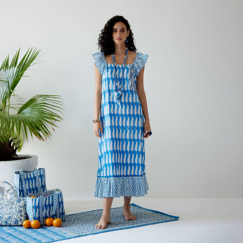 Elisabeth Printed Shirt