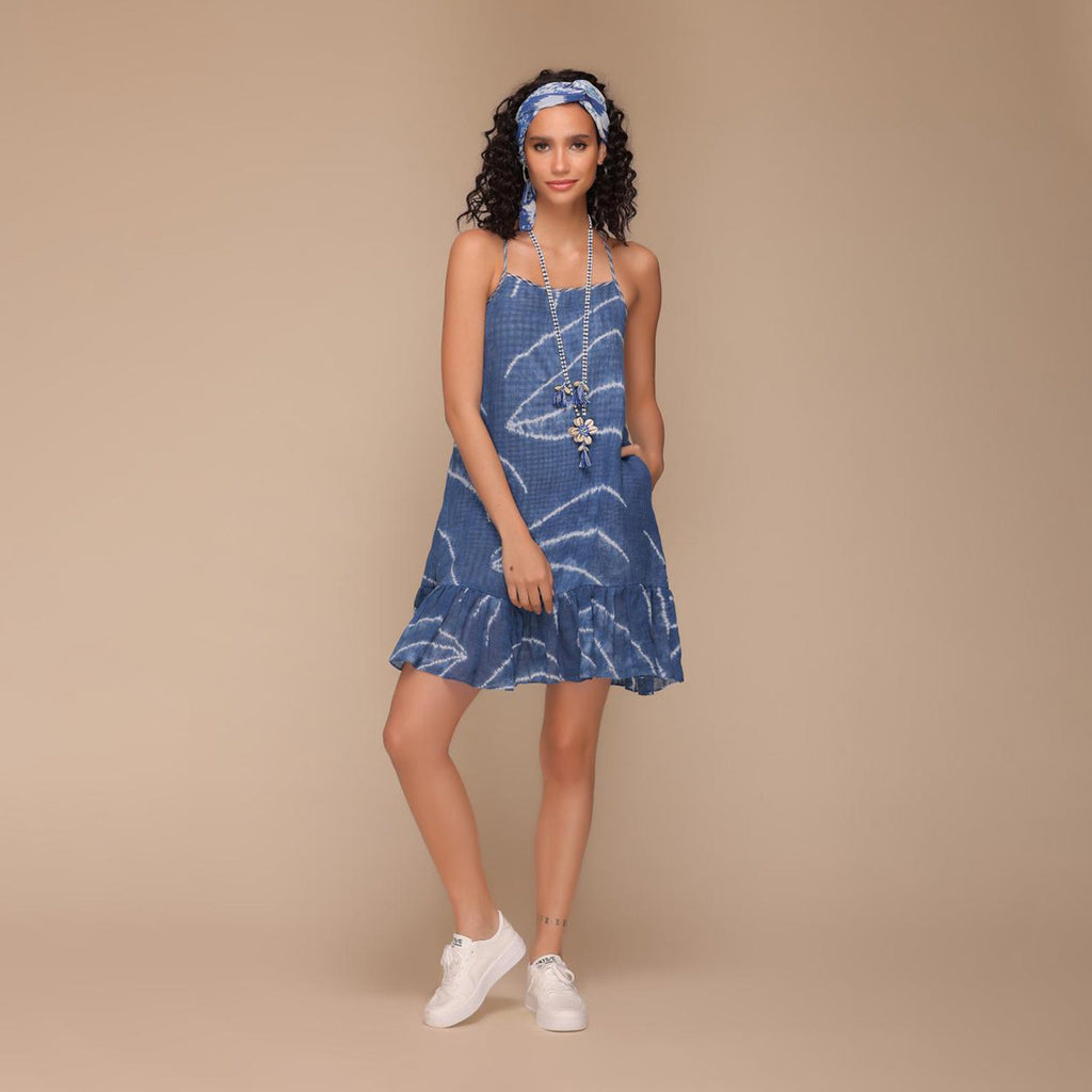 Blair Babydoll Dress