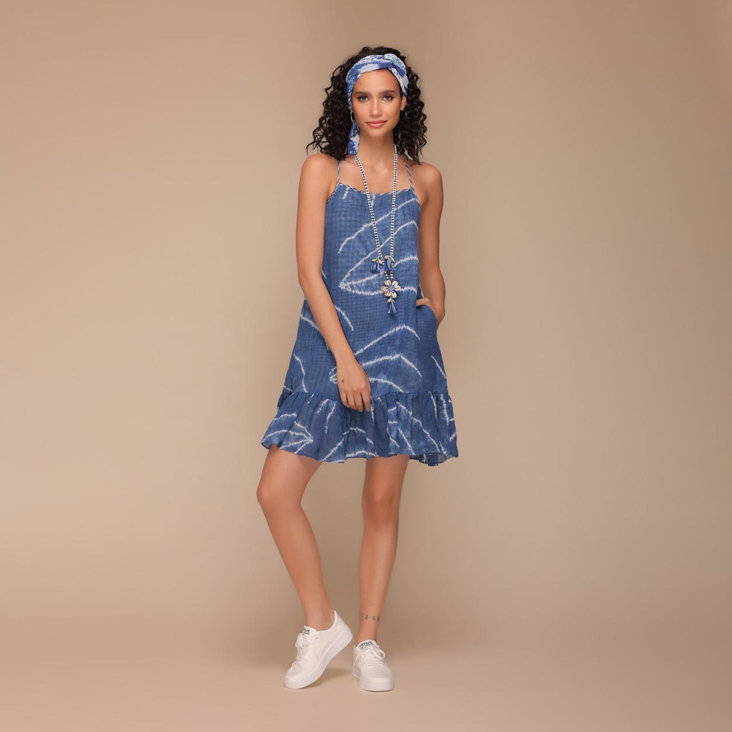 Blair Babydoll Dress