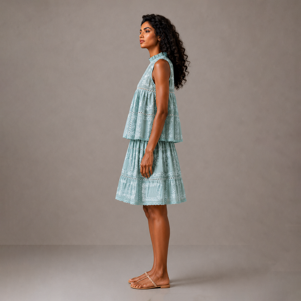 Isha Skirt