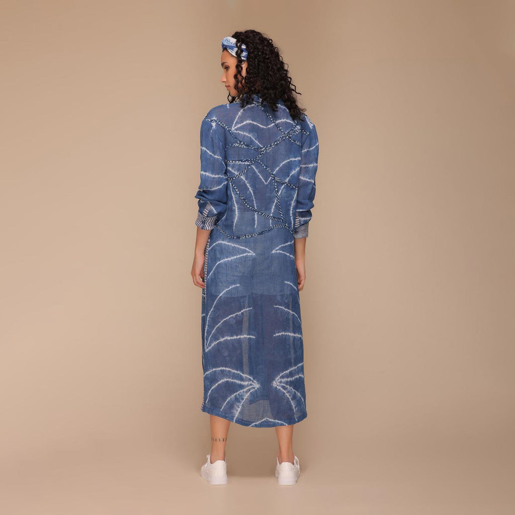 Maisie Button Down Shirt Dress