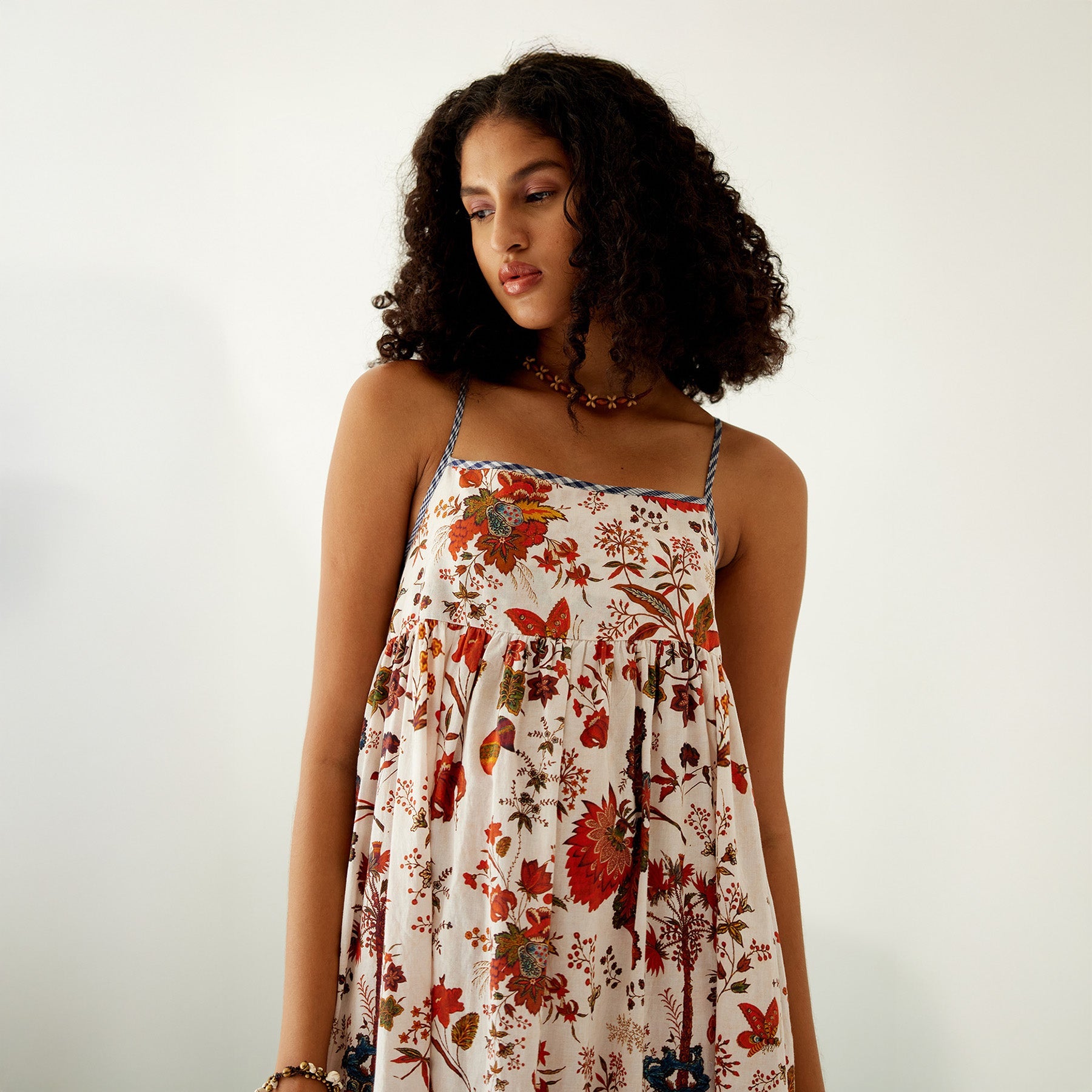 Mindy Tiered Summer Dress