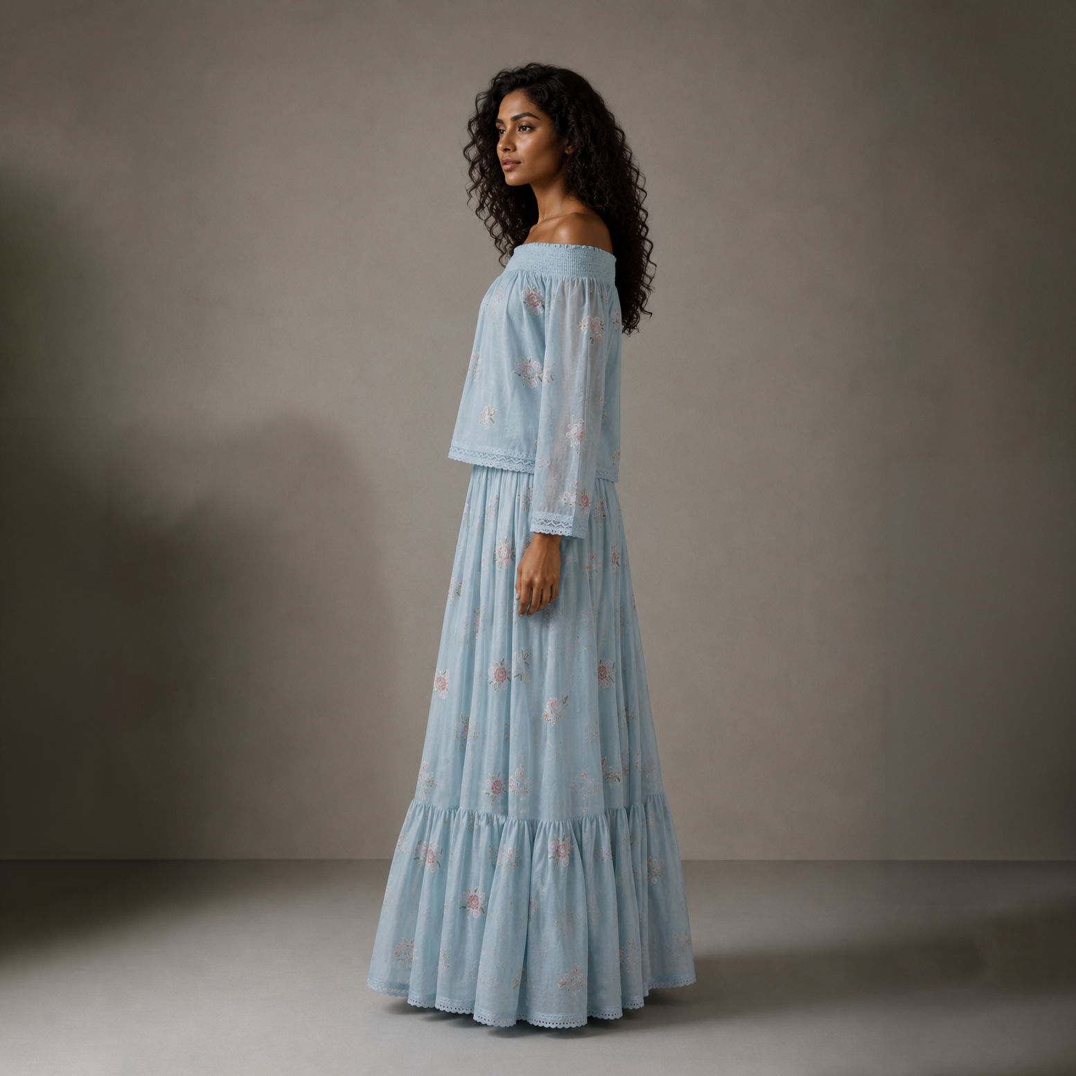 Meadow Maxi Skirt