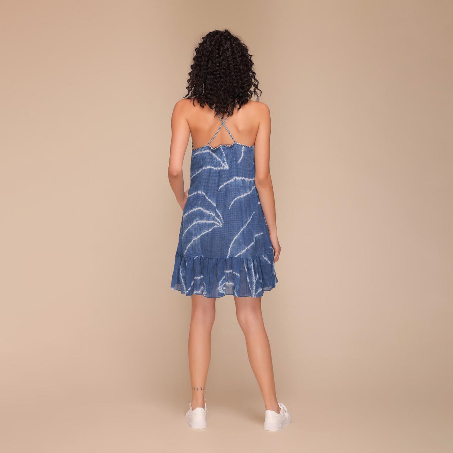 Blair Babydoll Dress