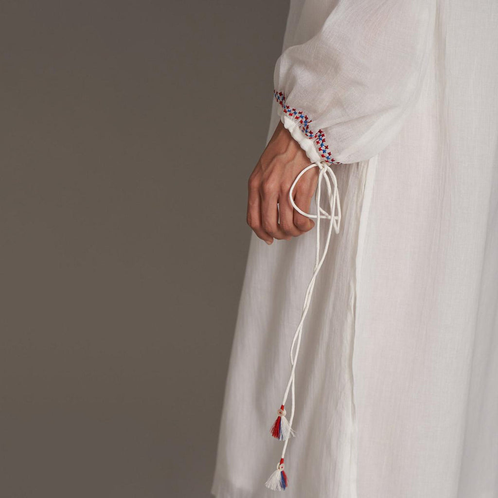 Mariana Embroidered Tunic