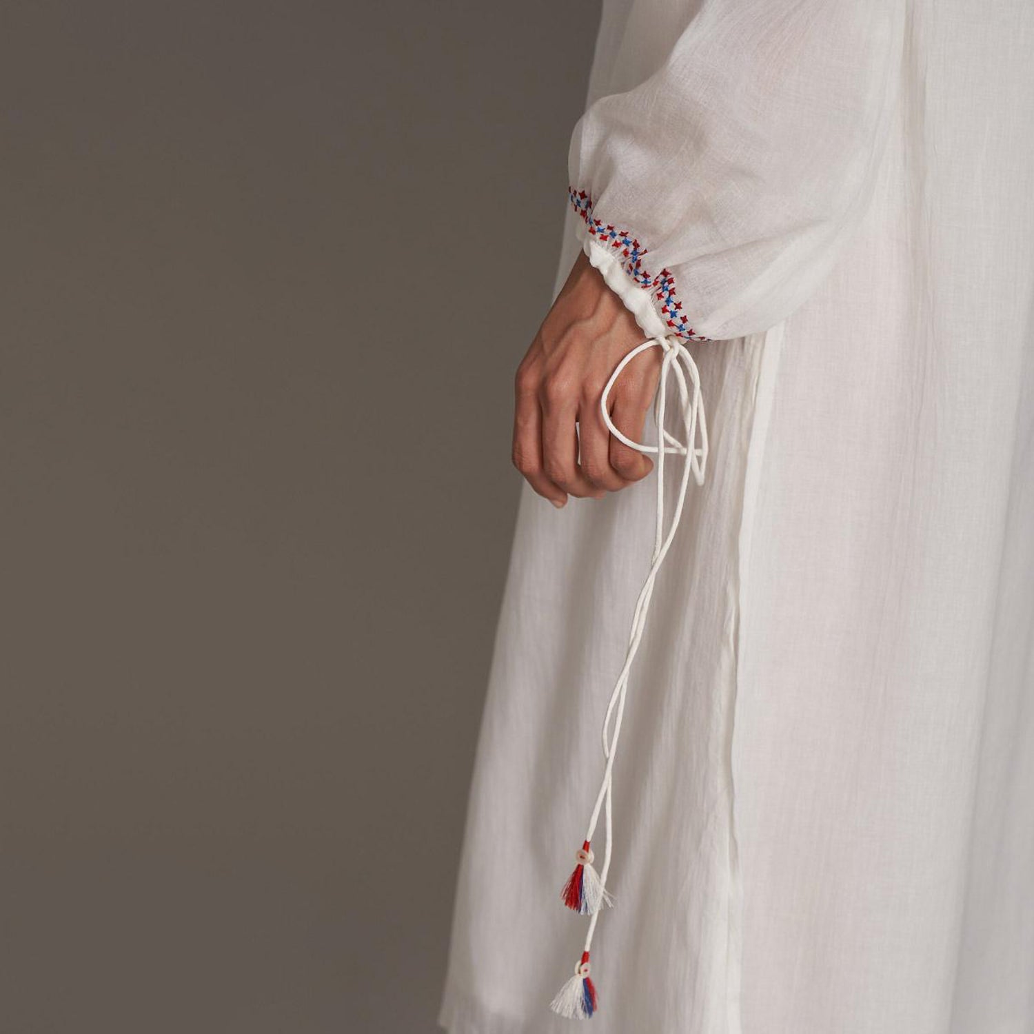 Mariana Embroidered Tunic