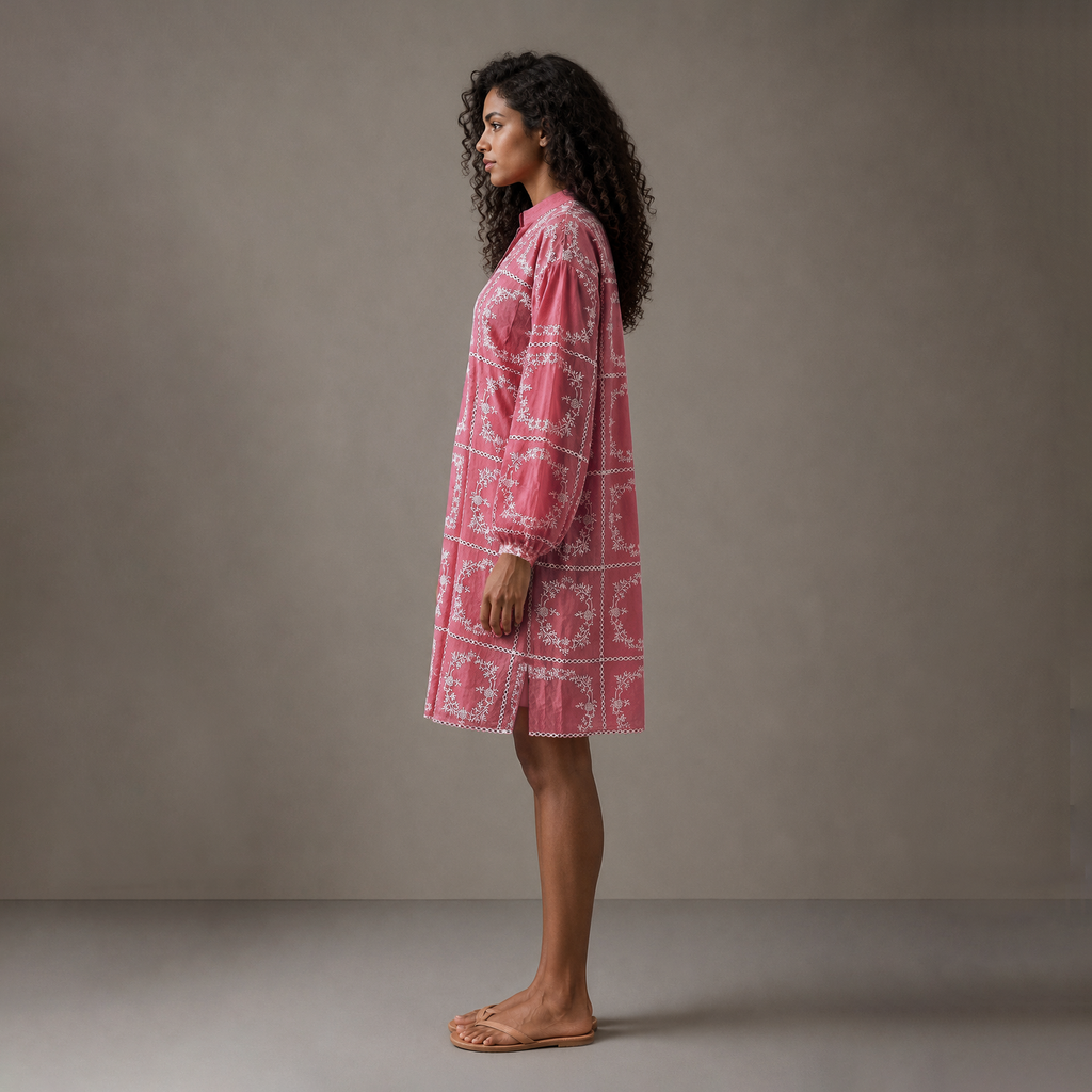 Rikisha Short Dress
