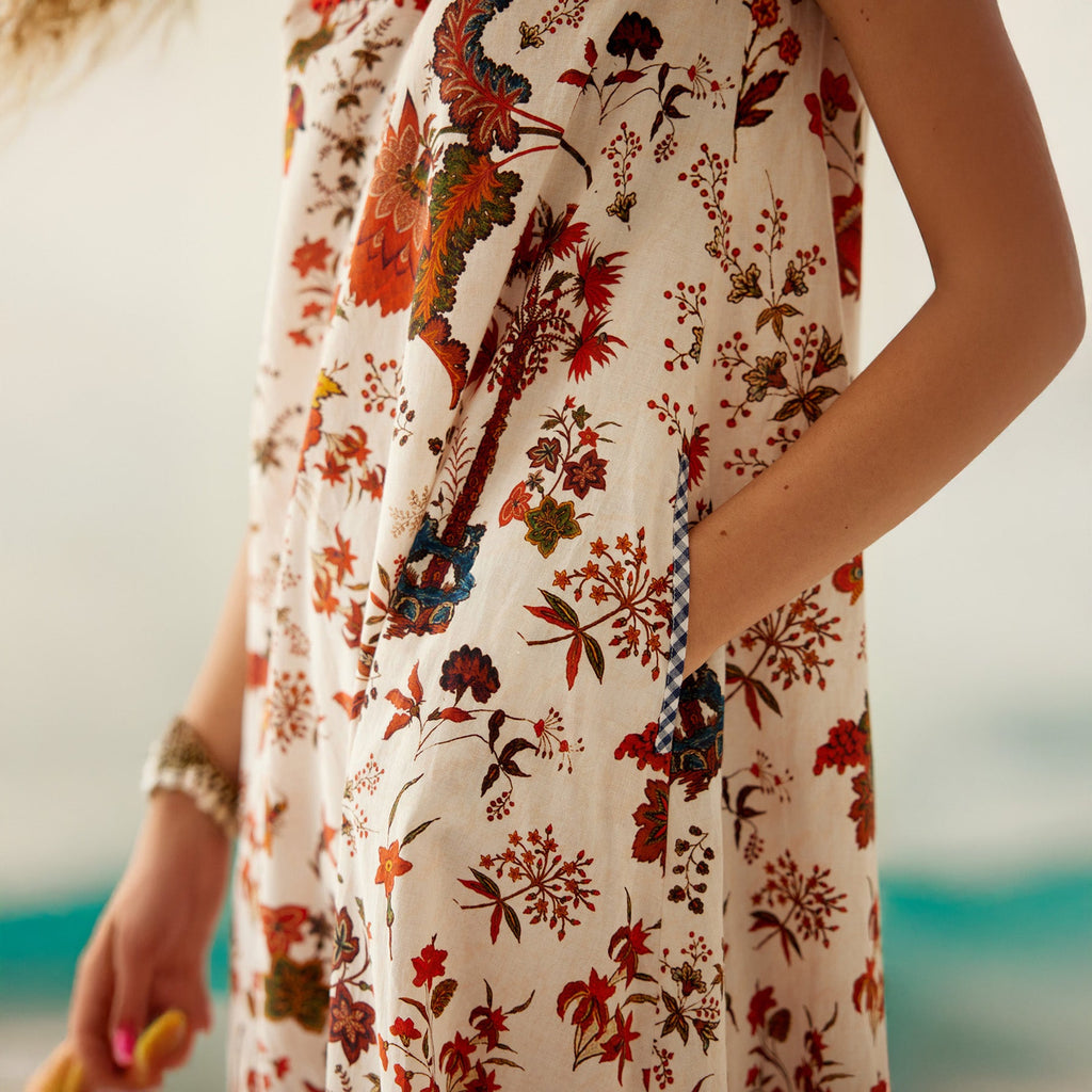 Daisy Tiered Sundress