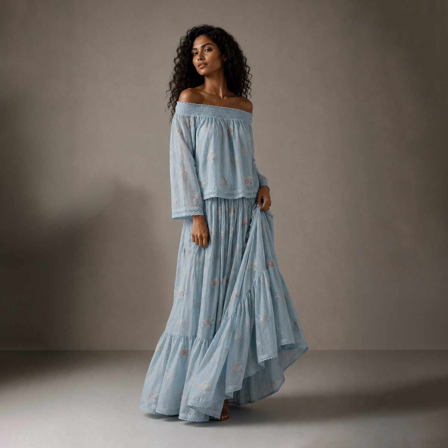 Meadow Maxi Skirt
