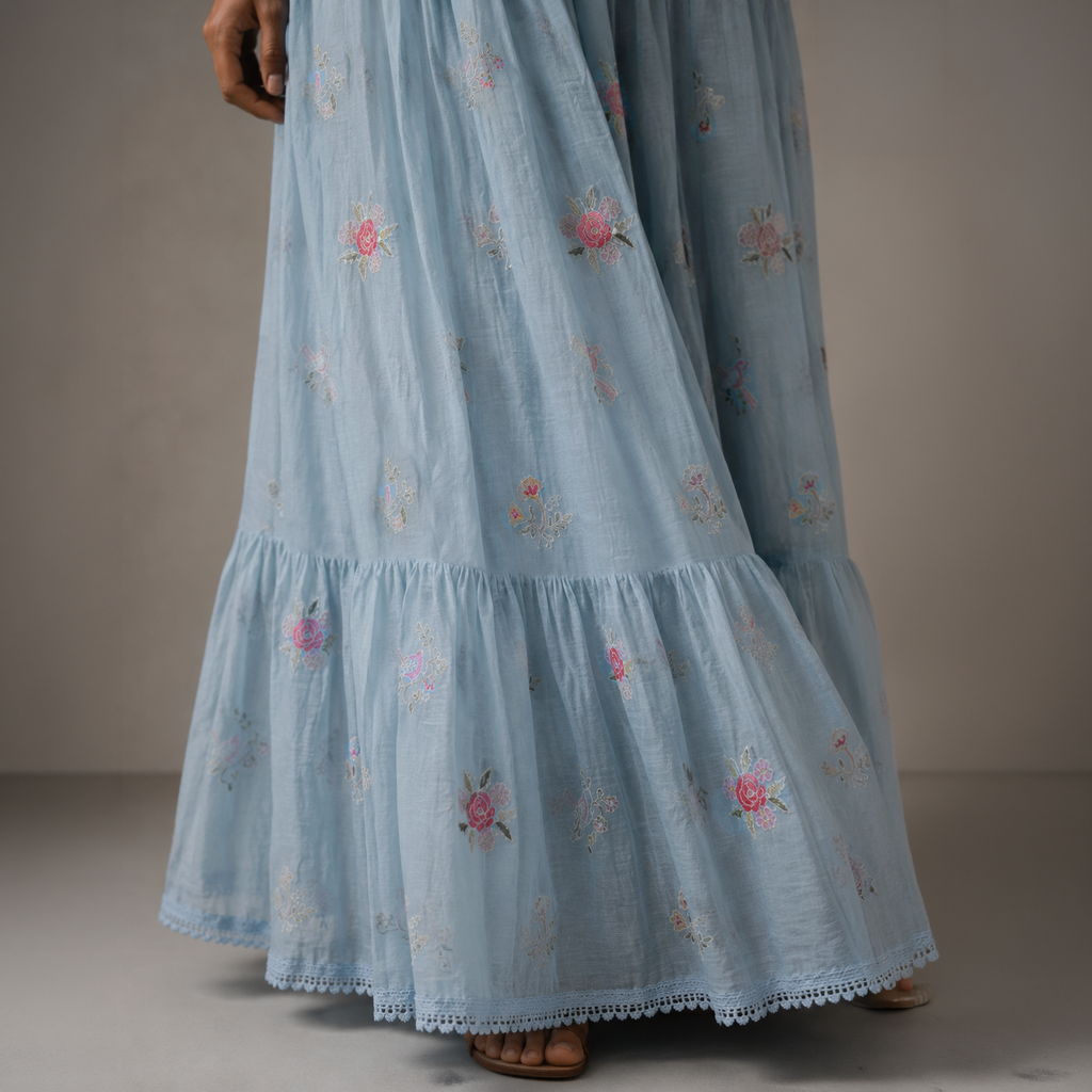 Meadow Maxi Skirt